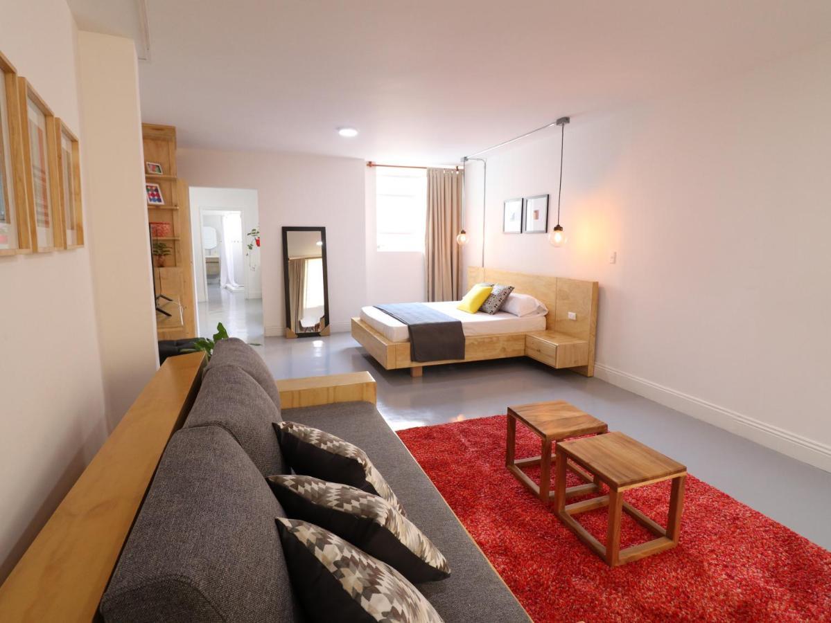554 Apartments Cali Eksteriør billede
